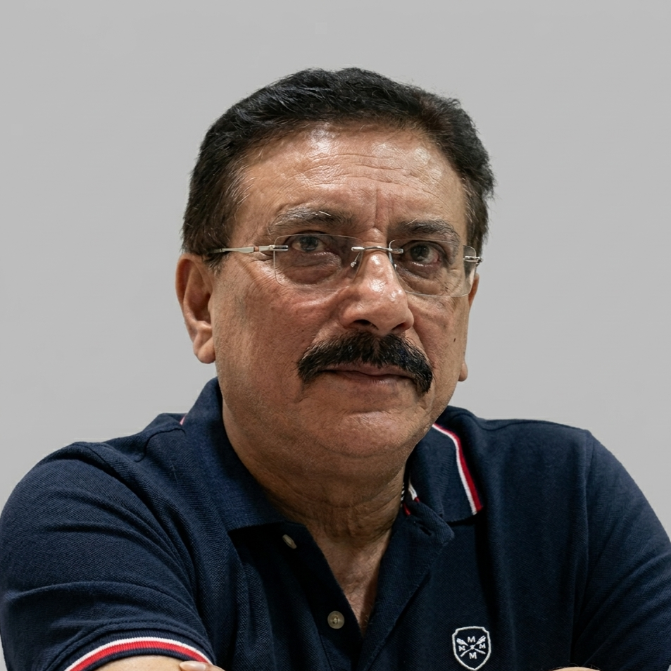 Debdutta Mukherjee (John)